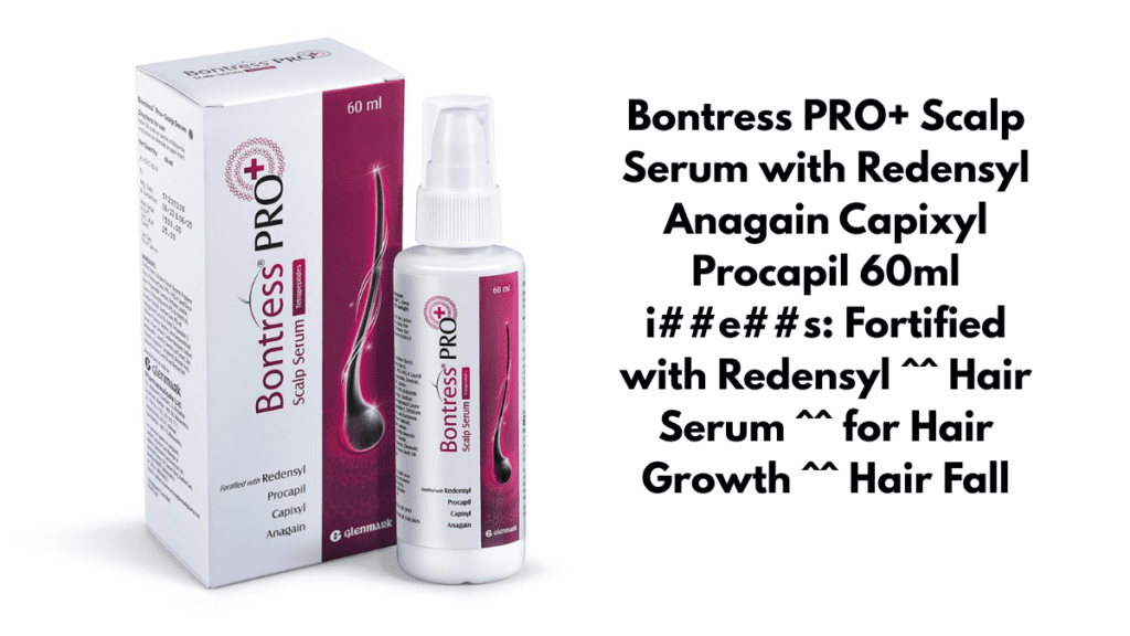 Bodywise Hair Roll On